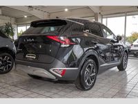 Gebraucht Kia Sportage Vision 160 PS (117 kW) 2024 Schwarz SUV