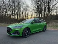 Gebraucht Ford Focus ST 280 PS (205 kW) 2024 Grün Limousine