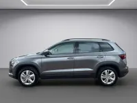 Gebraucht Skoda Karoq SE L 150 PS (110 kW) 2024 Grau SUV