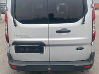 Gebraucht Ford Transit Connect 2017 Weiß Van / Kleinbus