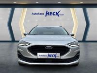 Gebraucht Ford Focus Cool & Connect 125 PS (91 kW) 2022 Silber Kombi