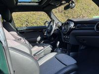 Gebraucht Mini Cooper S 192 PS (141 kW) 2019 Grün Kleinwagen