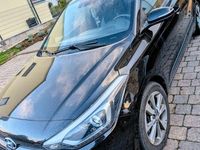 Gebraucht Hyundai i20 Active 120 PS (88 kW) 2018 Schwarz Kleinwagen