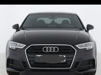 Gebraucht Audi A3 S-Line 150 PS (110 kW) 2017 Schwarz Limousine
