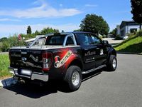 Gebraucht Ford Ranger 150 PS (110 kW) 2013 Schwarz Pickup