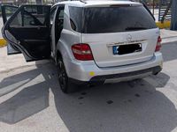 Gebraucht Mercedes ML320 2007 Silber SUV