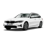 Brugt BMW 320 Shadowline 190 HK (139 kW) 2026 Stationcar