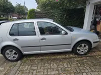 Gebraucht VW Golf III 75 PS (55 kW) 1999 Grau Limousine