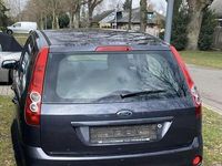 Gebraucht Ford Fiesta 80 PS (58 kW) 2008 Grau Limousine