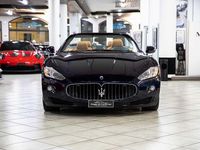 Gebraucht Maserati GranCabrio 441 PS (324 kW) 2010 Blau Cabrio