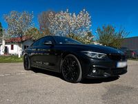 Gebraucht BMW 420 M Sport 190 PS (139 kW) 2019 Schwarz Coupé