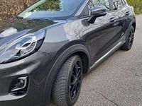 Gebraucht Ford Puma Titanium X 155 PS (114 kW) 2021 Grau SUV