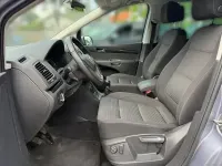 Gebraucht Seat Alhambra XCELLENCE 150 PS (110 kW) 2020 Moonstone silver Van / Kleinbus