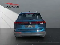Gebraucht VW Tiguan 131 PS (96 kW) 2024 Blau SUV