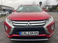 Gebraucht Mitsubishi Eclipse Cross Diamant Edition 163 PS (119 kW) 2020 Rot SUV