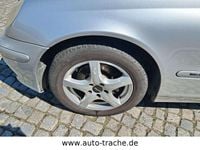Gebraucht Mercedes C200 163 PS (119 kW) 2004 Brillantsilber  metalliclack Kombi