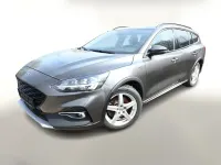 Gebraucht Ford Focus Active X 155 PS (114 kW) 2020 Magneticgrau metallic Kombi