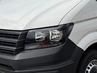 Neu VW Crafter 140 PS (102 kW) 2025 Candyweiß Van