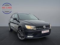 Gebraucht VW Tiguan 150 PS (110 kW) 2016 Schwarz SUV