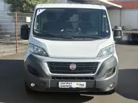 Gebraucht Fiat Ducato 131 PS (96 kW) 2017 Weiß Van