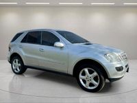 gebraucht Mercedes ML320 CDI, DIESEL, AUTOMATIK, AHK