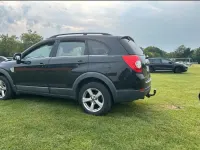 Gebraucht Chevrolet Captiva 136 PS (100 kW) 2012 SUV