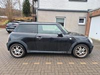 Second-hand Mini Cooper 98 CP (72 kW) 2010 Negru Hatchback