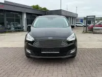 Gebraucht Ford C-MAX Titanium 150 PS (110 kW) 2019 Schwarz Van / Kleinbus
