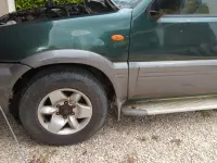 Gebraucht Nissan Terrano 154 PS (113 kW) 2004 Grün SUV