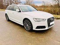 Gebraucht Audi A6 Ambiente 190 PS (139 kW) 2018 Weiß Kombi