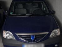 Gebraucht Dacia Logan MCV Lauréate 105 PS (77 kW) 2007 Kombi