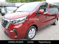 Gebraucht Nissan Primastar Tekna 170 PS (125 kW) 2024 Rot Van / Kleinbus