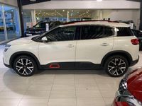 Gebraucht Citroën C5 Aircross PureTech 181 PS (133 kW) 2019 Perlmuttweiß SUV