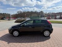 Gebraucht Fiat Punto More 69 PS (50 kW) 2018 Schwarz Kleinwagen