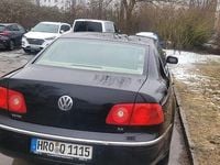 Gebraucht VW Phaeton 224 PS (164 kW) 2007 Schwarz Limousine