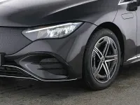 Gebraucht Mercedes EQE500 AMG 300 kW (408 PS) 2025 Lack graphitgrau Limousine