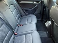 Second-hand Audi Q3 Design 150 CP (110 kW) 2017 Alb SUV