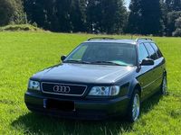 Occasion Audi S6 290 ch (213 kW) 1997 Marron Break
