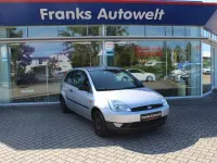 Gebraucht Ford Fiesta 68 PS (50 kW) 2005 Silber Kleinwagen