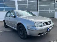Gebraucht VW Golf IV 75 PS (55 kW) 2003 Grau Limousine