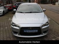 Gebraucht Mitsubishi Lancer Sportback 150 PS (110 kW) 2014 Silber Limousine