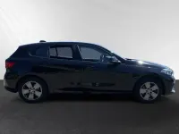 Gebraucht BMW 116 Advantage 109 PS (80 kW) 2023 Schwarz Kleinwagen