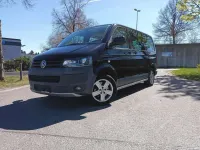 Używany VW T5 Highline 179 KM (131 kW) 2013 Czarny Van