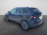 Gebraucht Skoda Karoq Drive 150 PS (110 kW) 2020 Lavablau metallic met. SUV