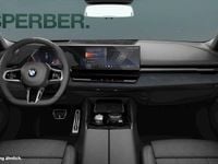 Gebraucht BMW 540 Performance 286 PS (210 kW) 2025 Schwarz Limousine