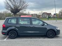 Gebraucht VW Sharan 140 PS (102 kW) 2011 Grau Van / Kleinbus