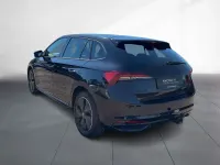Gebraucht Skoda Scala Monte Carlo 150 PS (110 kW) 2025 Schwarz Kleinwagen