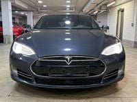 Gebraucht Tesla Model S 311 kW (423 PS) 2015 Grau Kleinwagen