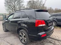 Gebraucht Kia Sorento Premium 197 PS (144 kW) 2012 Schwarz SUV
