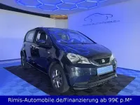 Gebraucht Seat Mii I-Tech 75 PS (55 kW) 2015 Blau Kleinwagen